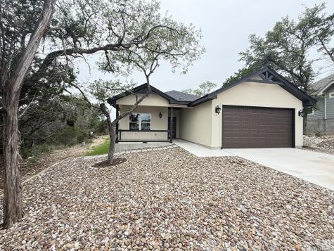 124 Lookout Court Spring Branch TX 78070