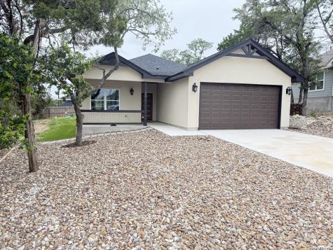 124 Lookout Court Spring Branch TX 78070