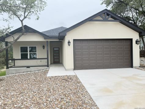 124 Lookout Court Spring Branch TX 78070