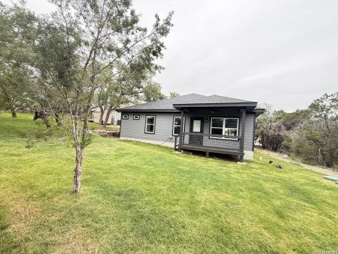 124 Lookout Court Spring Branch TX 78070