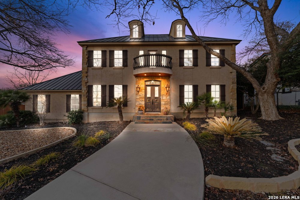 Terrell Hills TX, 407 Burr Road