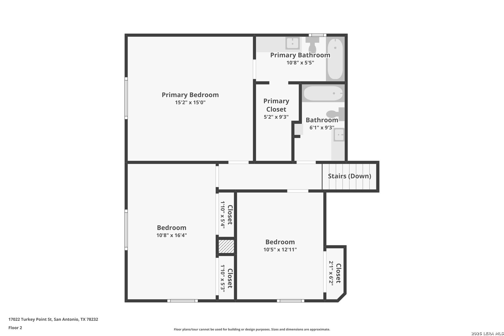 17022 Turkey Point Street San Antonio TX 78232