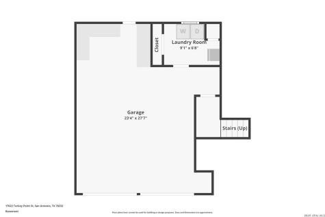 17022 Turkey Point Street San Antonio TX 78232