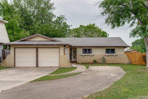 1104 Colony Drive Schertz TX 78154