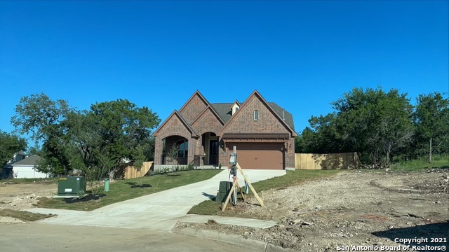 8502 Glass Gem Drive San Antonio TX 78249