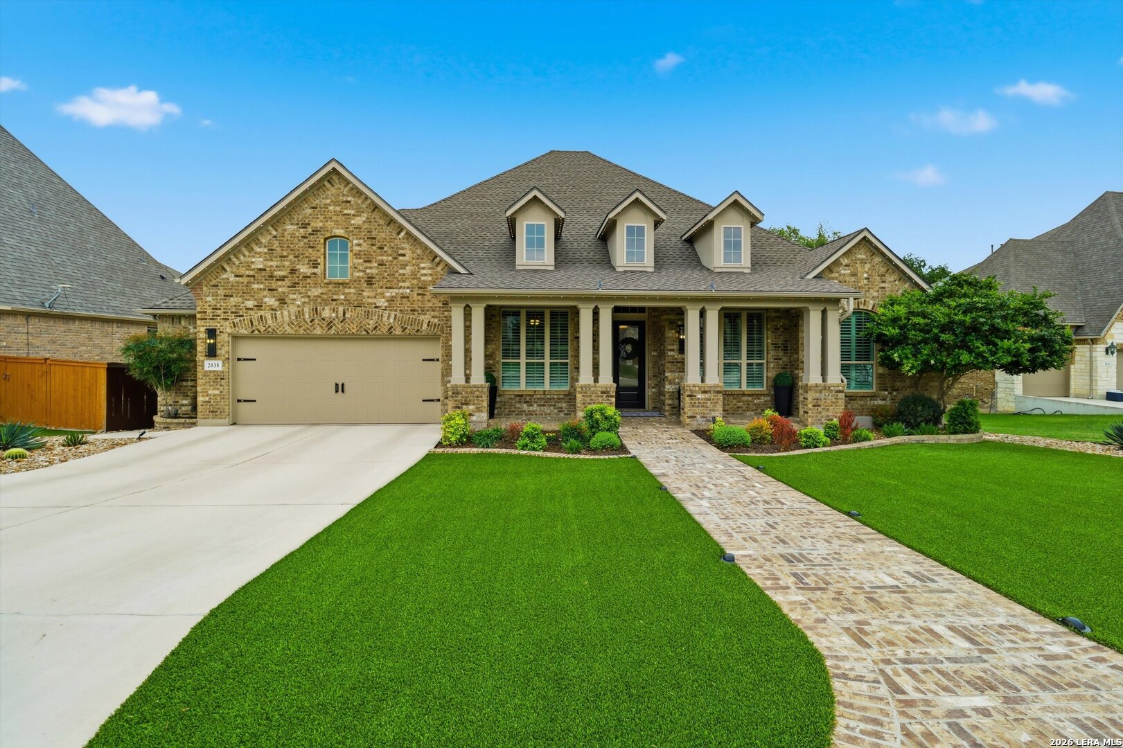 2038 Buckner Pass San Antonio TX 78253
