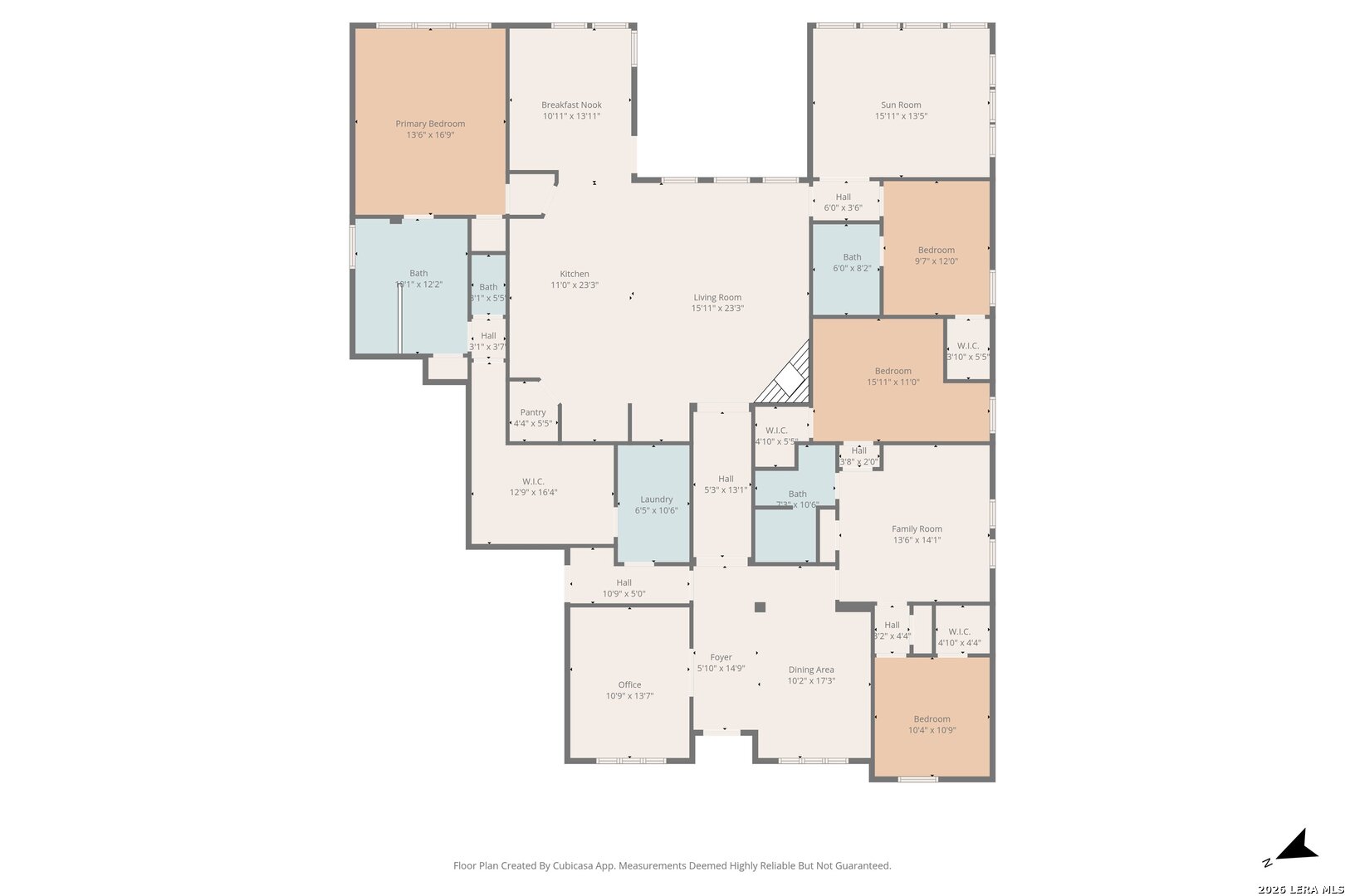 2038 Buckner Pass San Antonio TX 78253