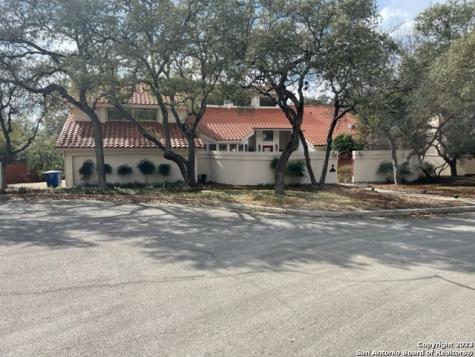 13807 Bluff Lane San Antonio TX 78216