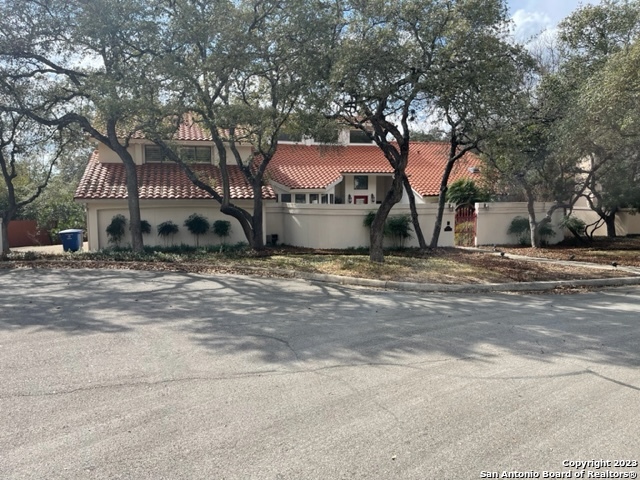 13807 Bluff Lane San Antonio TX 78216