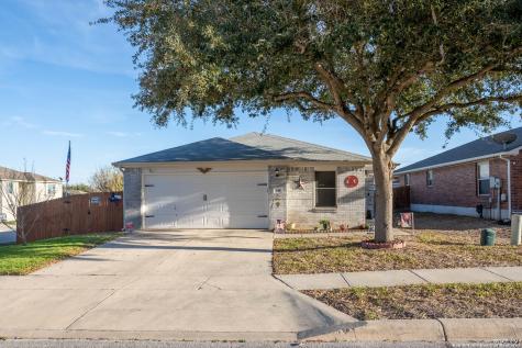 349 Longhorn Way Cibolo TX 78108
