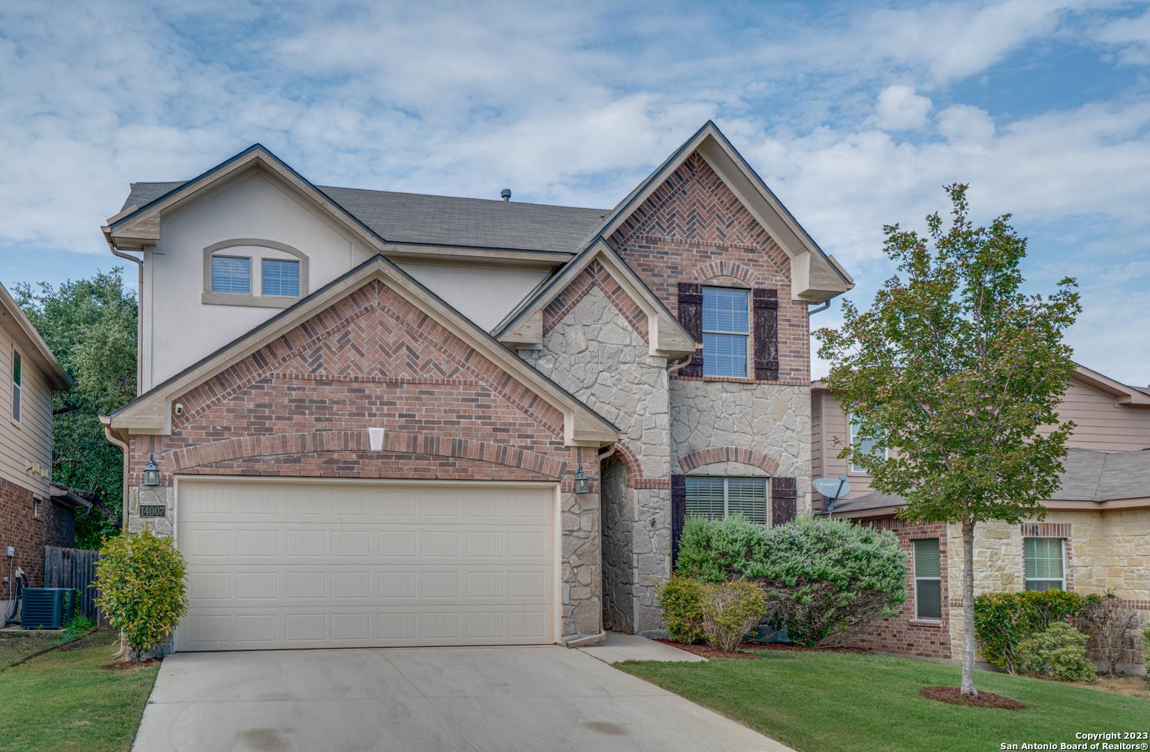 14007 Bella Donna San Antonio TX 78253