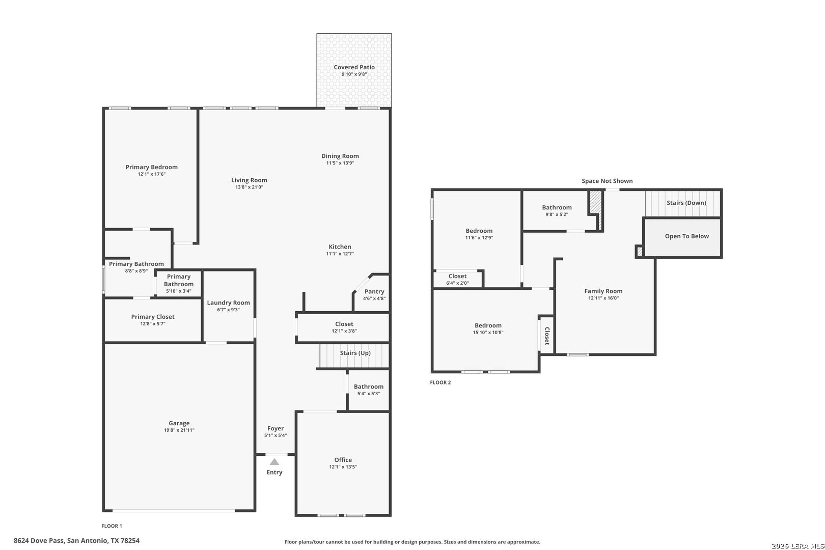 8624 Dove Pass San Antonio TX 78254