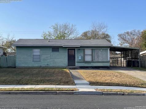 3614 Manchester Drive San Antonio TX 78223