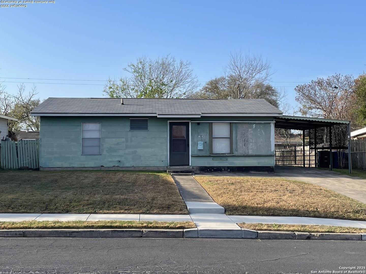 3614 Manchester Drive San Antonio TX 78223