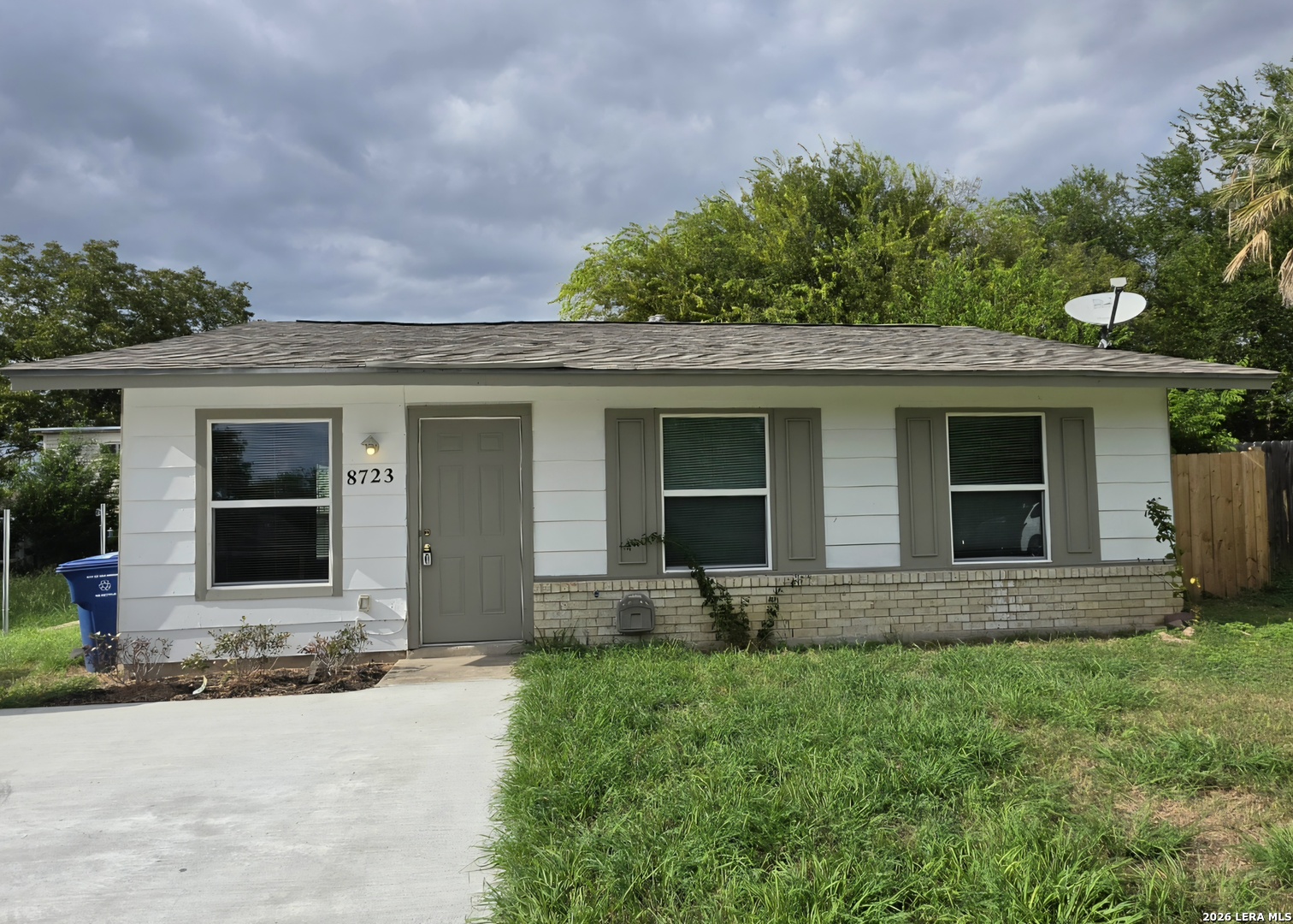 8723 Easy Valley Street San Antonio TX 78227