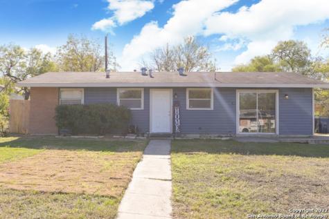 154 Lake Valley Street San Antonio TX 78227