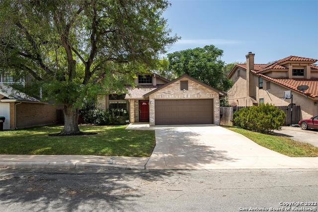 8010 Copper Trail Drive San Antonio TX 78244