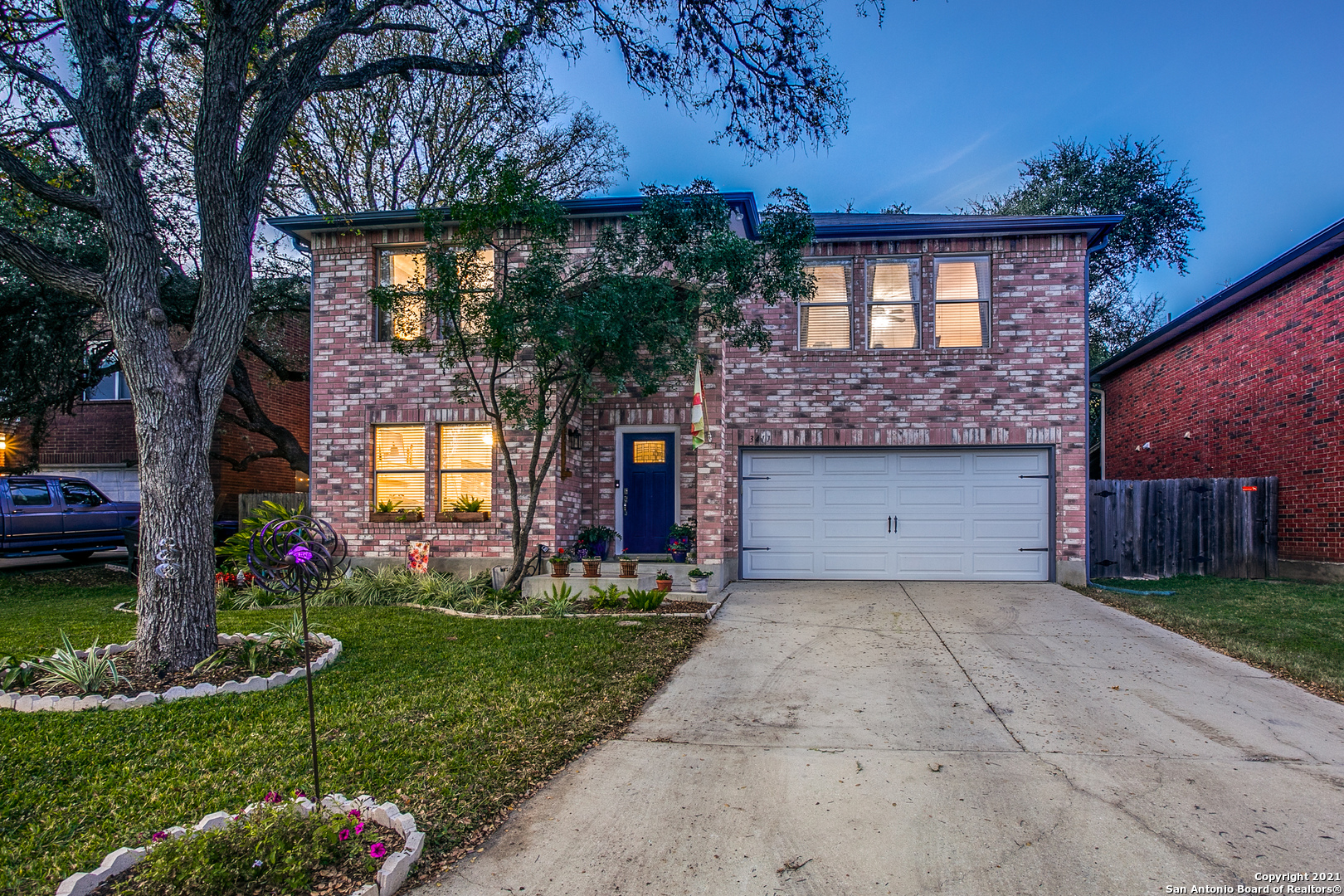 3411 Arroyo Oak Drive San Antonio TX 78247