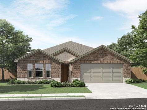 2514 Pennilynn Way San Antonio TX 78253