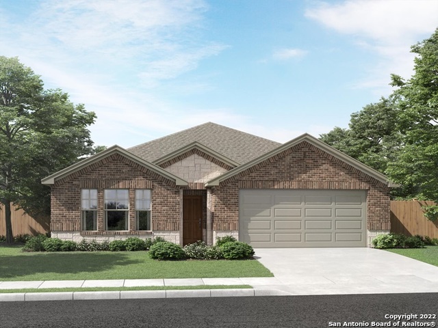 2514 Pennilynn Way San Antonio TX 78253