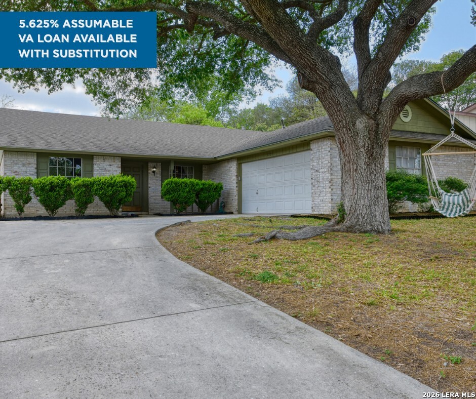 5705 Pineway Street San Antonio TX 78247