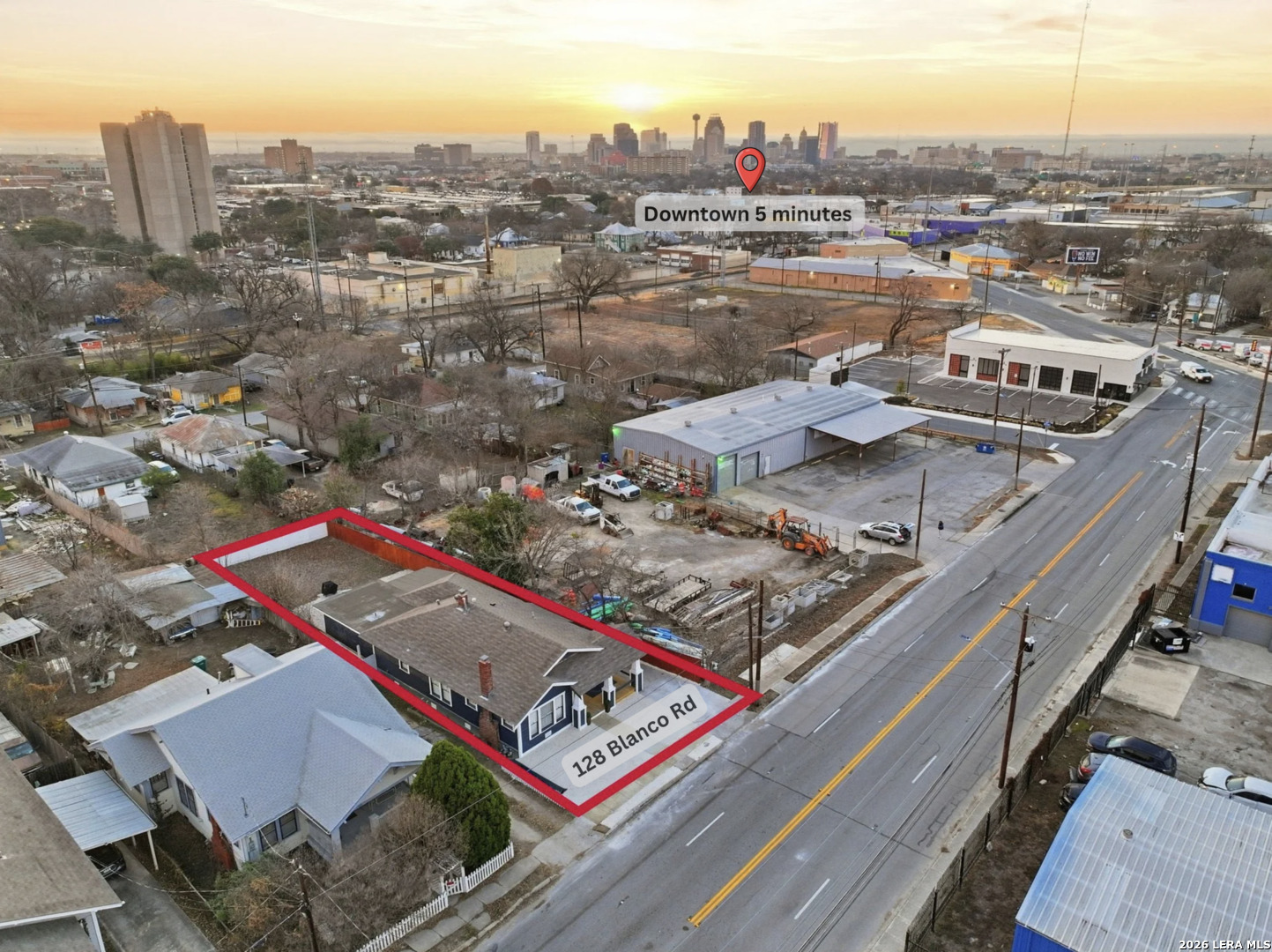 128 Blanco Road San Antonio TX 78212