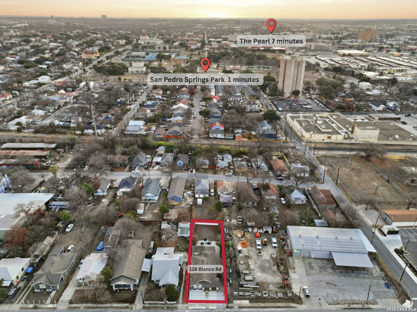 128 Blanco Road San Antonio TX 78212