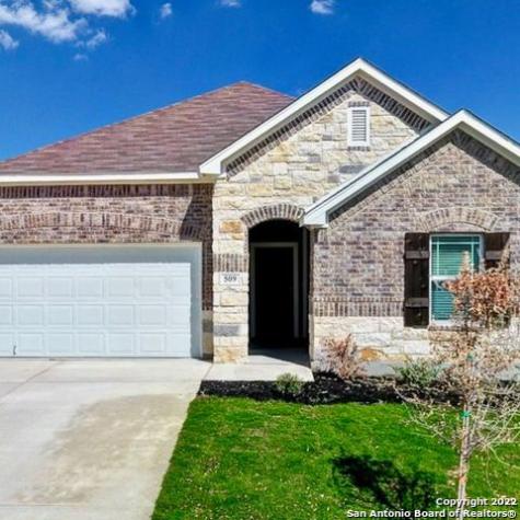 509 Fawndale Point Cibolo TX 78108