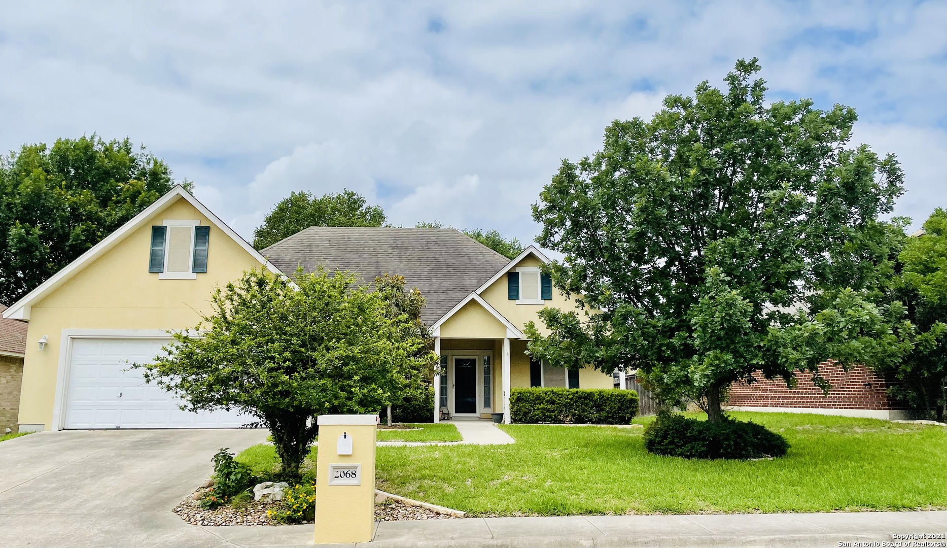 2068 N Ranch Estates Boulevard New Braunfels TX 78130
