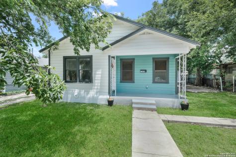 1509 Santa Monica Street San Antonio TX 78201