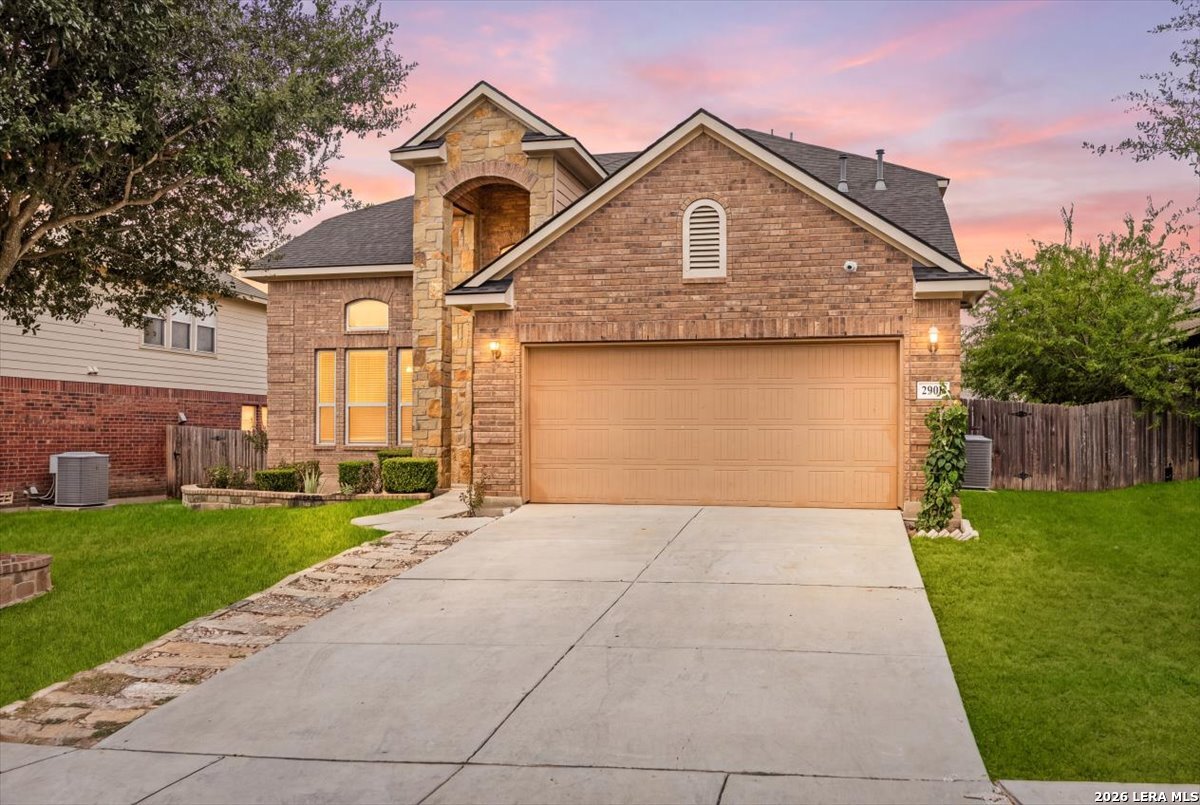 2905 Mistywood Lane Schertz TX 78108