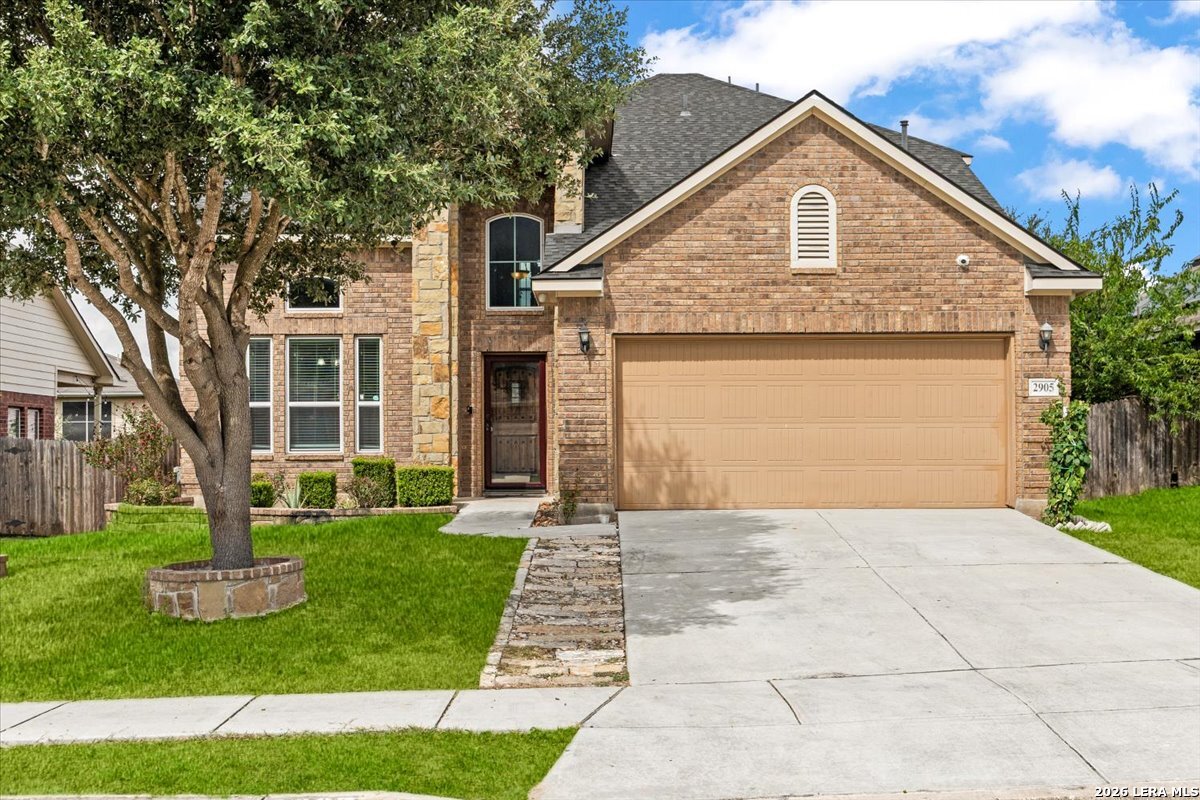 2905 Mistywood Lane Schertz TX 78108