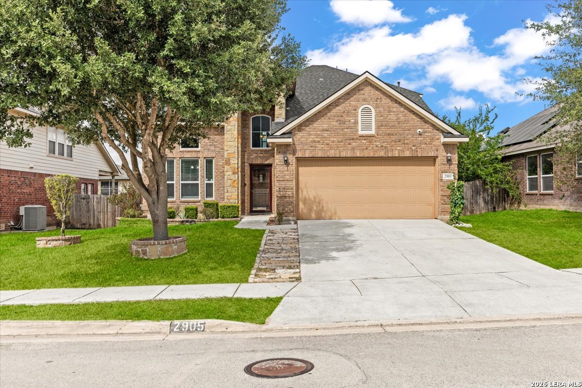 2905 Mistywood Lane Schertz TX 78108