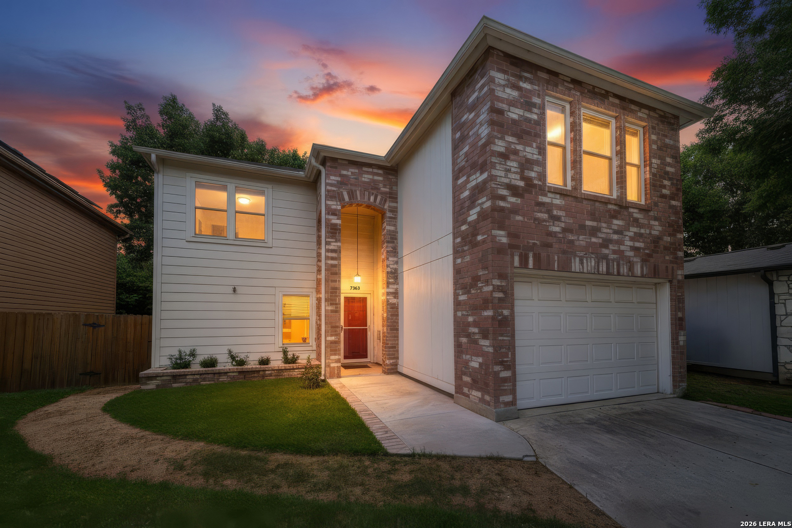 7363 Corian Park Drive San Antonio TX 78249