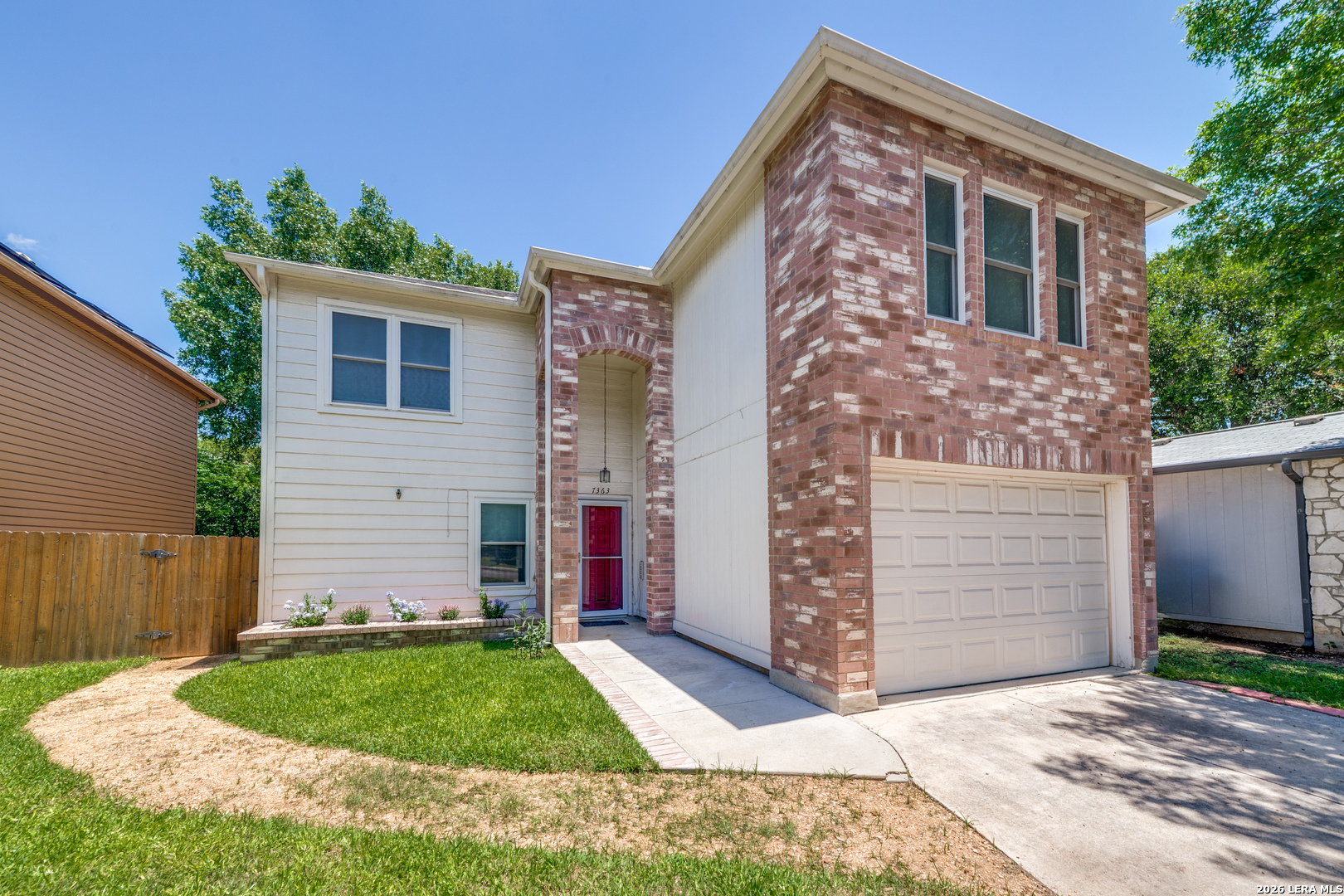 7363 Corian Park Drive San Antonio TX 78249