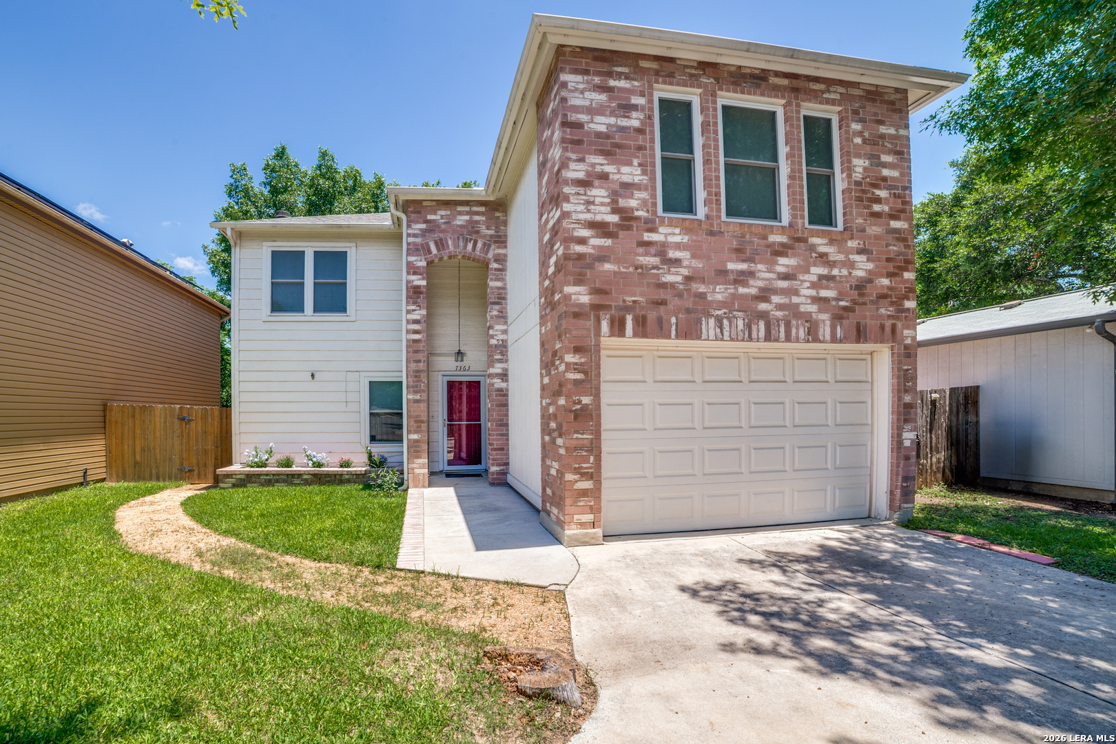 7363 Corian Park Drive San Antonio TX 78249