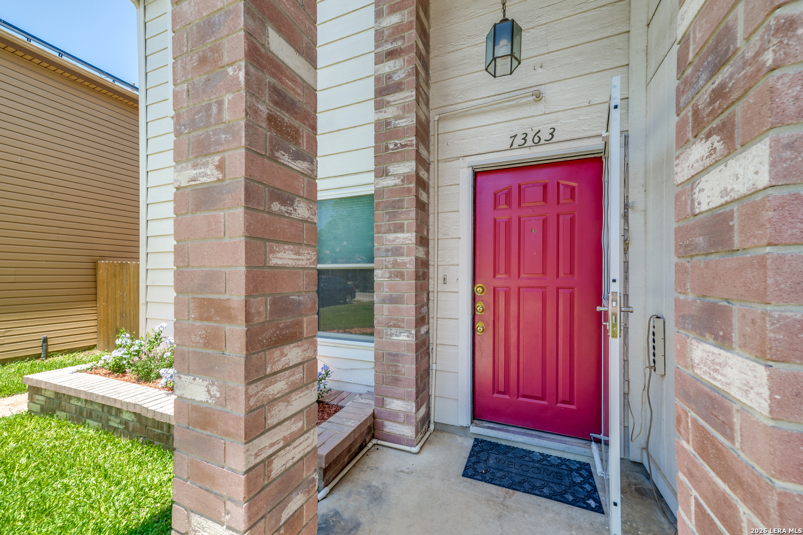 7363 Corian Park Drive San Antonio TX 78249