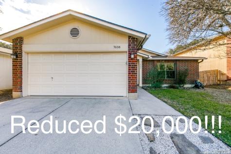7658 Aspen Park Drive San Antonio TX 78249