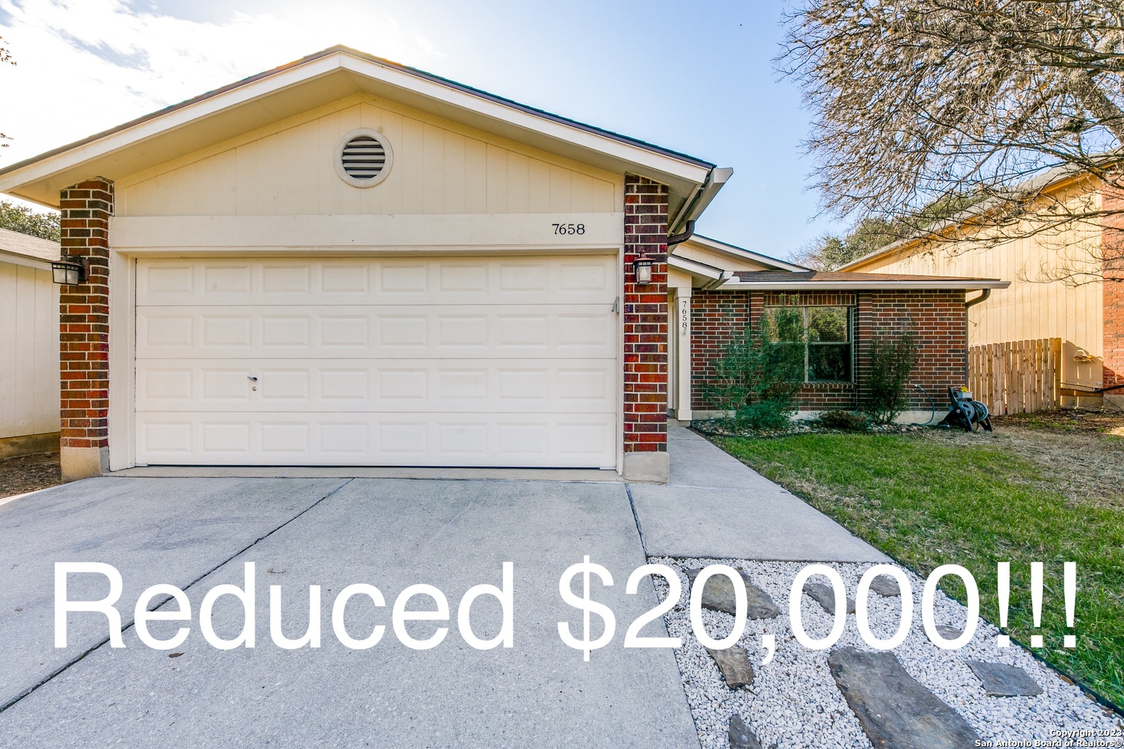 7658 Aspen Park Drive San Antonio TX 78249