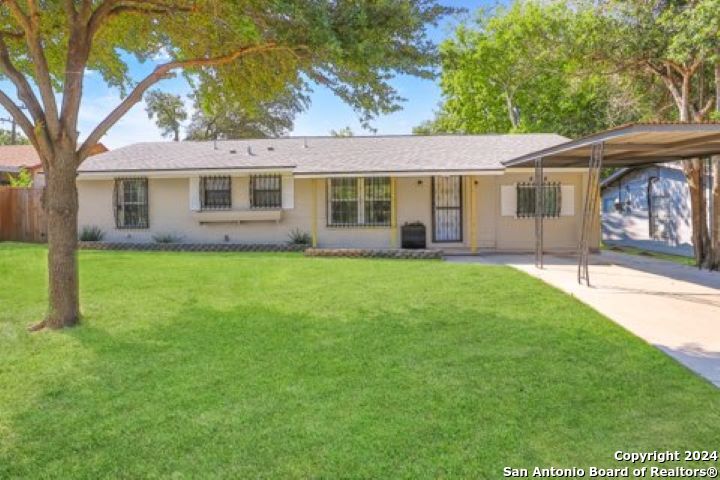 4334 Moana Drive San Antonio TX 78218