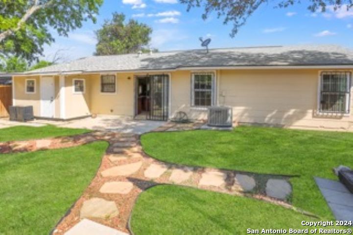 4334 Moana Drive San Antonio TX 78218
