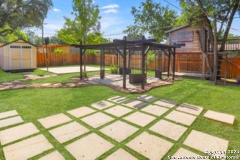 4334 Moana Drive San Antonio TX 78218