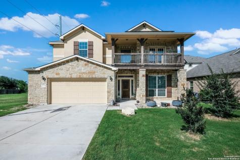 4948 Eagle Valley Street Schertz TX 78108