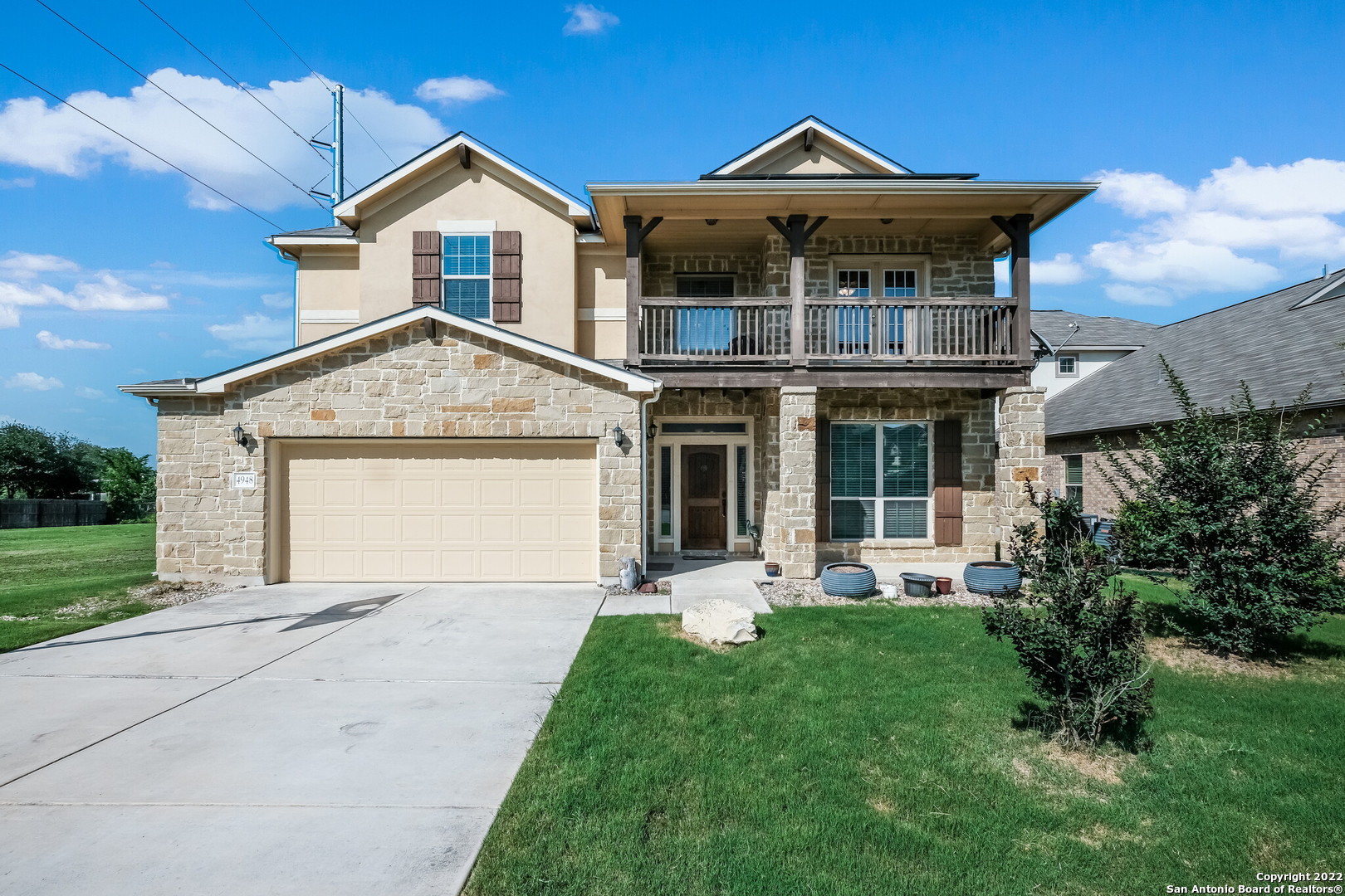 4948 Eagle Valley Street Schertz TX 78108