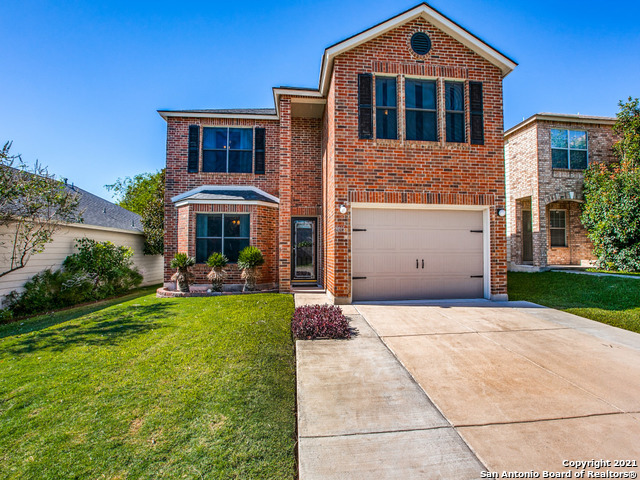 8015 Icicle Trail San Antonio TX 78254
