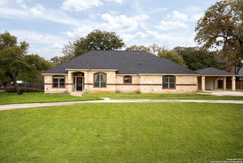 504 Rose Branch Drive La Vernia TX 78121