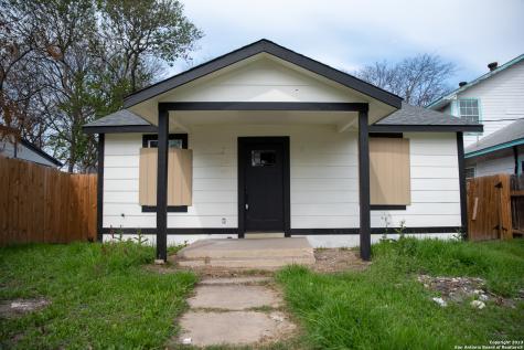 1851 Dawson Street San Antonio TX 78202