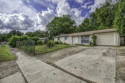 7126 Timber Ridge Drive San Antonio TX 78227