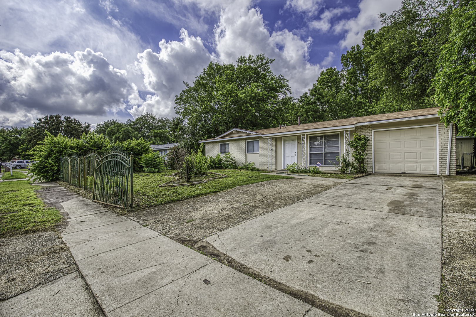 7126 Timber Ridge Drive San Antonio TX 78227