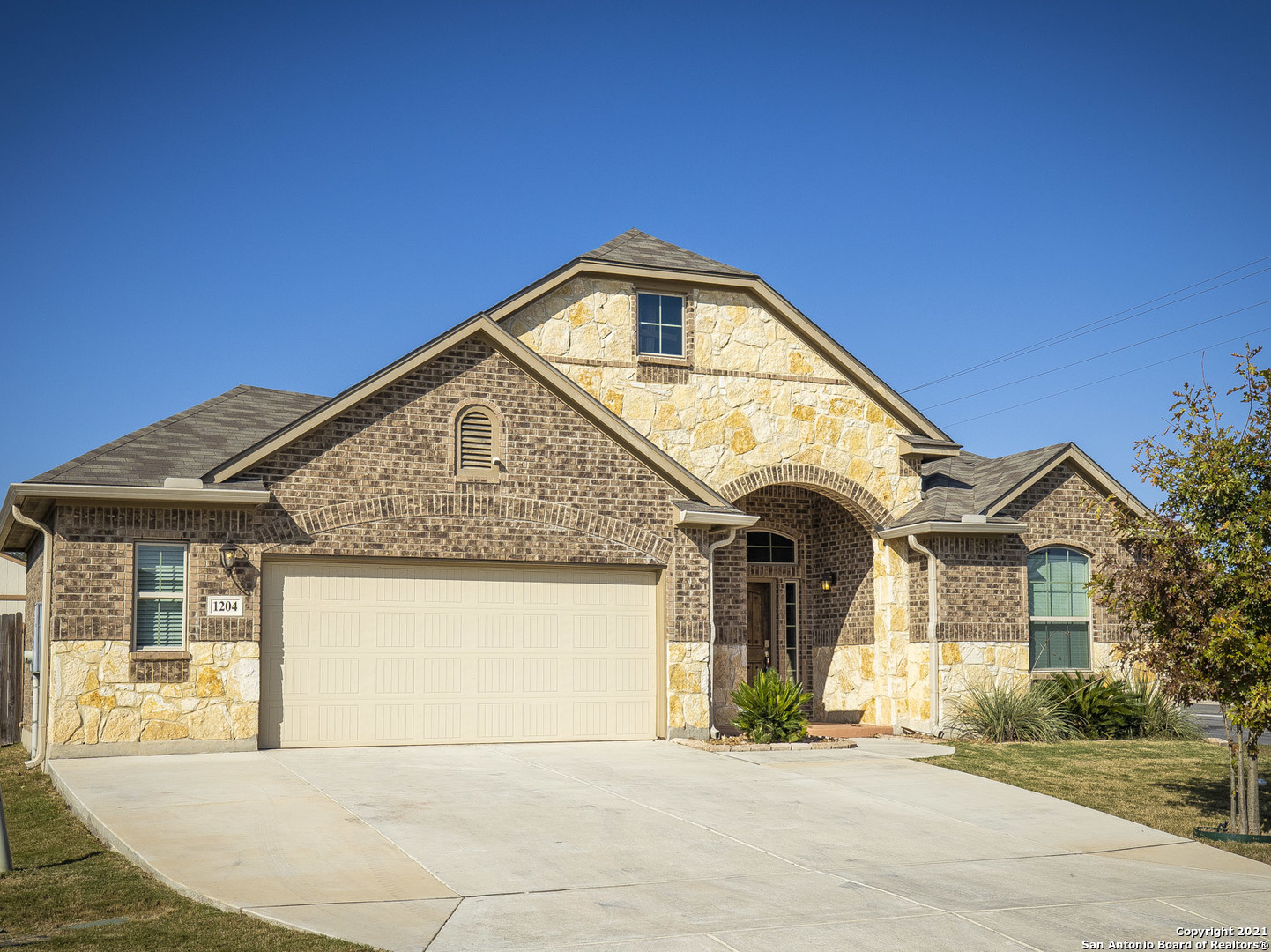 1204 Jerad Street New Braunfels TX 78130
